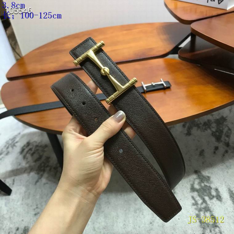 Hermes Belt 38mm 100-125cm 8L66